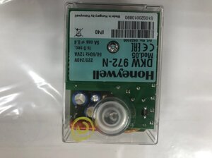 Блок управління Honeywell DKW 972 N Mod. 05