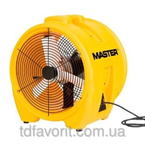 Вентилятор MASTER BL 8800