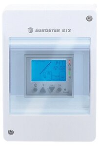 Контролер сонячного колектора EUROSTER 813