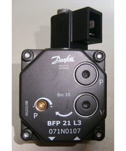 Насос Danfoss BFP 21 L3 (071N0107)