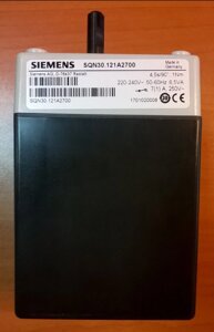 Сервопривод Siemens SQN 30.121 A2700