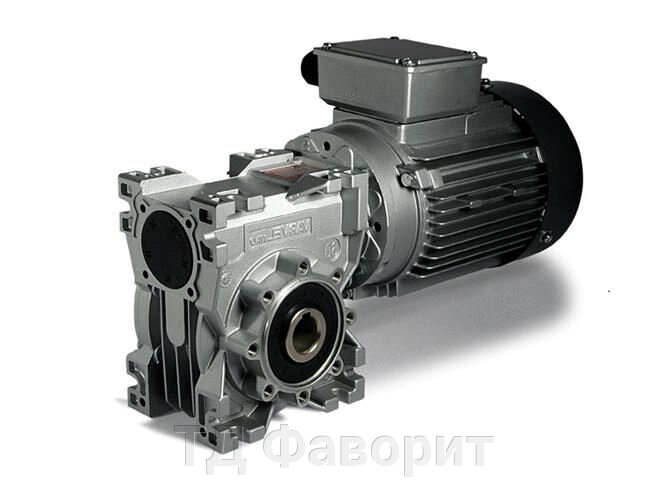 Мотор-редуктор varvel FRT 85 B3 1:20 IEC100в14 AC35 BT - акції