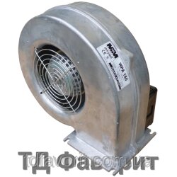 Вентилятор радіальний Mplus. M WPA 160 - гарантія