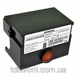 Контролер Siemens LGB 22.330 A27