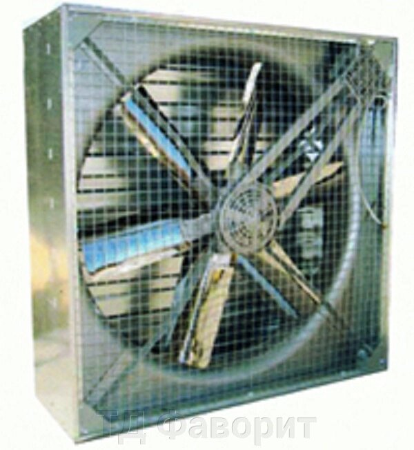 Вентилятор витяжний торцевої ES 140 Gigola &amp; Riccardi - наявність