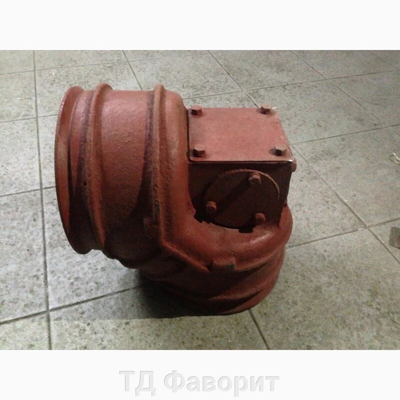 Угловой редуктор нижний. Насос гидравлический зск-10. 020. Зск запчасть. Зск-10.