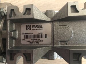 Редуктор varvel FRT 28 1:80 IEC56B14 AC14