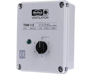 Регулятор швидкості обертання Helios TSW 1,5