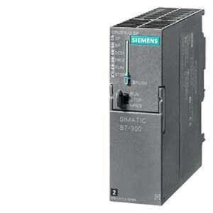 Siemens 6ES7315-2AH14-0AB0 Програмований контролер