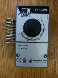 Термостат T15-WD Multifan