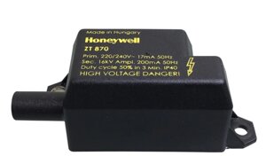 Трансформатор розпалу Satronic / Honeywell ZT 870