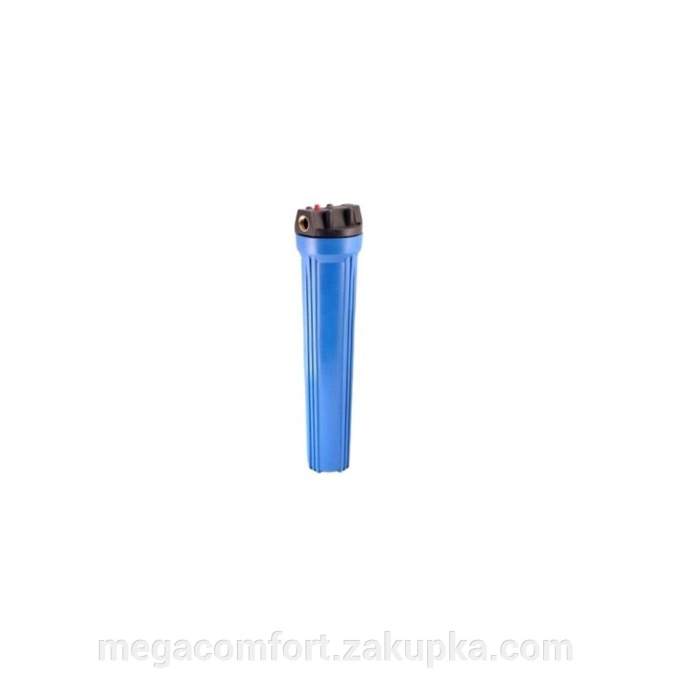 Магістральний фільтр (колба) FHPR34-L від компанії Магазин-склад опалювальної техніки, насосів, кондиціонерів Megacomfort - фото 1