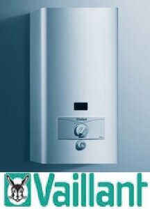 Газові динаміки Vaillant.