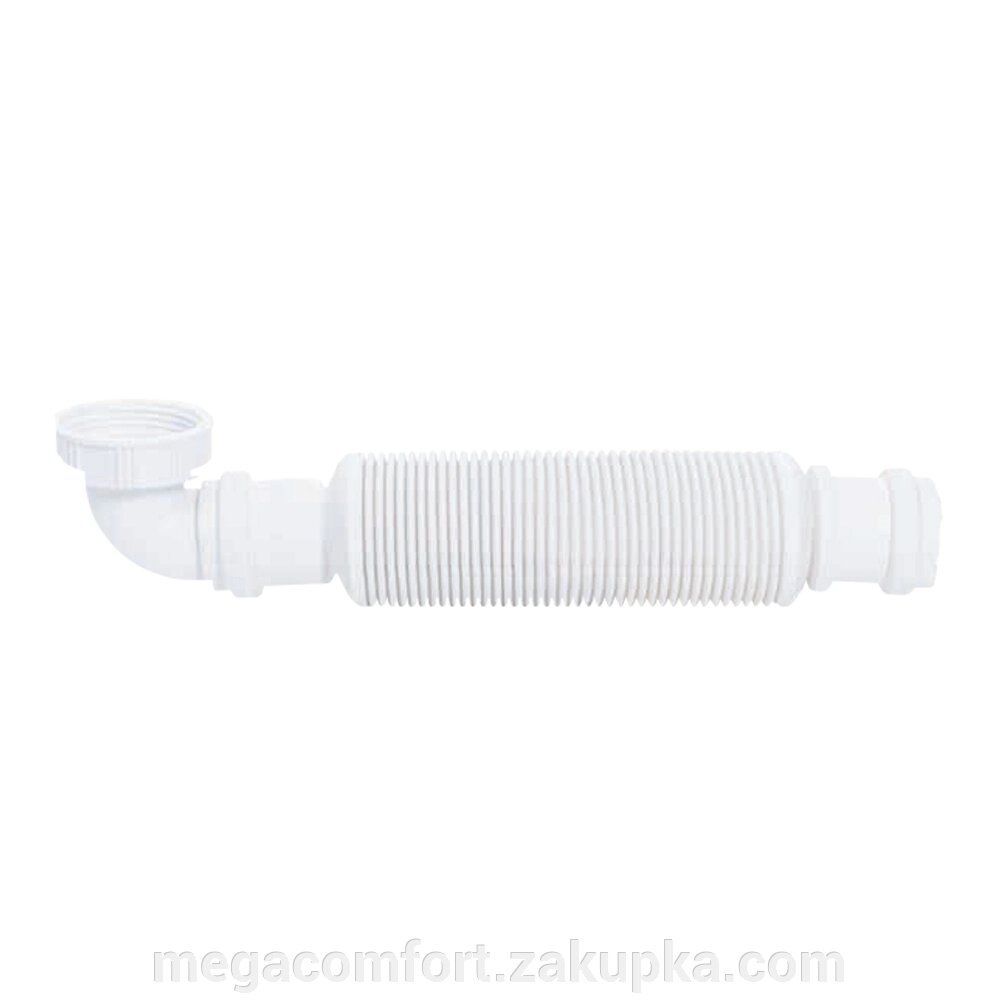 Siphon для Senzo 1 "Ø32mm Wirquin (9541526) від компанії Магазин-склад опалювальної техніки, насосів, кондиціонерів Megacomfort - фото 1