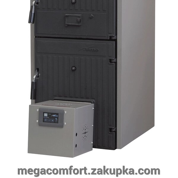 Вентилятор на котел Solida (EV) від компанії Магазин-склад опалювальної техніки, насосів, кондиціонерів Megacomfort - фото 1