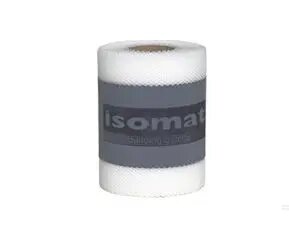 ЛЕНТА ДЛЯ ГЕРМЕТИЗАЦИИ ШВОВ W. M. JOINT SEALING TAPE, ROLL 12CM X 10M від компанії ЕКСО - фото 1