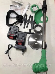 Аккумуляторний тример TCT2021-CORE SET
