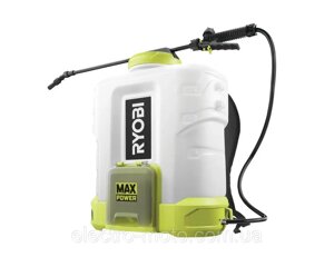 Обприскувач акумуляторний ранцевий 15 л RYOBI RY36BPSA-0