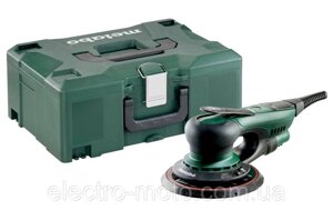 Ексцентрикова шліфмашина Metabo SXE 150-2.5 BL MetaLoc