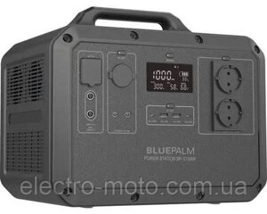 Портативна зарядна станція 1568 Вт/ч, 1500Вт, BLUEPALM BP-S1500F