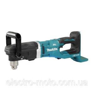Акумуляторний кутовий дриль Makita DDA460ZK