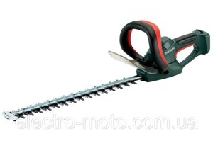 Акумуляторний кущоріз Metabo AHS 18-55 — каркас