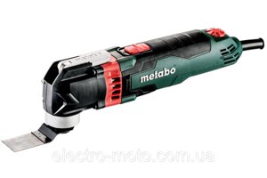 Багатофункціональний інструмент Metabo MT 400 Quick Set MetaLoc