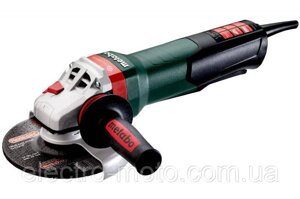 Кутова шліфувальна машина Metabo WEPBA 17-150 Quick