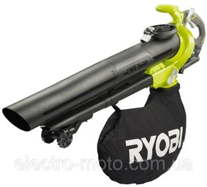 Повітродувка RYOBI RBV36B