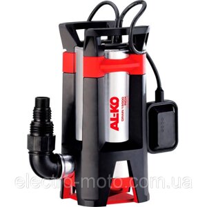Занурювальний насос Al-Ko Drain 15000 Inox Comfort