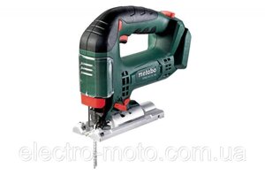Акумуляторний лобзик Metabo STAB 18 LTX 100 Каркас MetaLoc