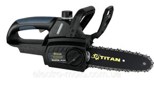 Акумуляторна ланцюгова пилка TITAN SYSTEM CORE 21 PCS1221B-CORE
