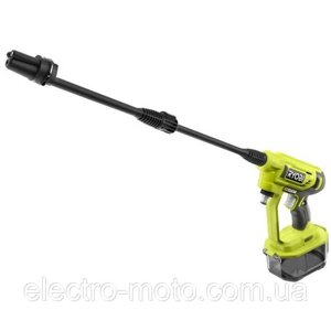 Акумуляторна мийка високого тиску RYOBI RY18PWX41A-0 ONE+