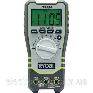 Мультиметр RYOBI RP4020 TEK4