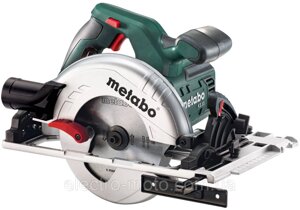 Ручна циркулярна пила Metabo KS 55