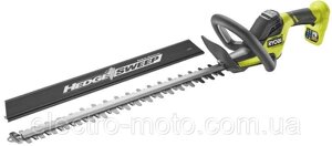 Кущоріз акумуляторний 55 см Ryobi RY18HT55A-0