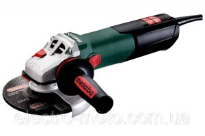 Кутова шліфувальна машина Metabo WE 15-150 Quick