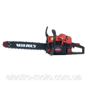 Бензопила ланцюгова Vitals BKZ 4518n 18"