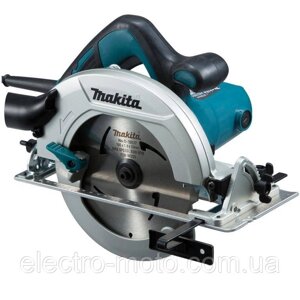Ручна дискова пила Makita HS7601J