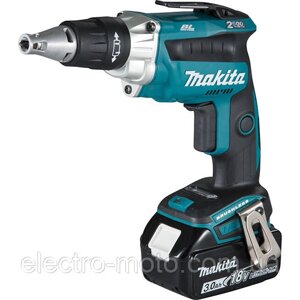 Акумуляторний шурупокрут Makita DFS250RFE