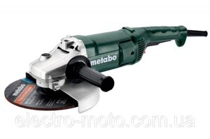 Болгарка Metabo WP 2200-230