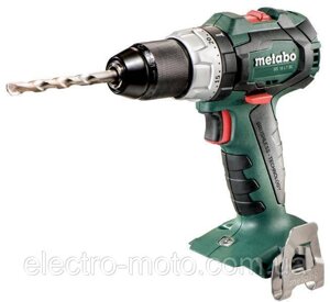 Акумуляторний шурупокрут Metabo BS 18 LT BL Каркас MetaLoc