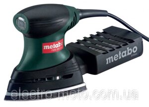 Багатофункціональна шліфмашина Metabo FMS 200 Intec