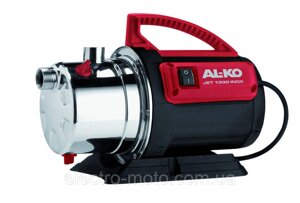 Садовий насос AL-KO Jet 1300 Inox Classic