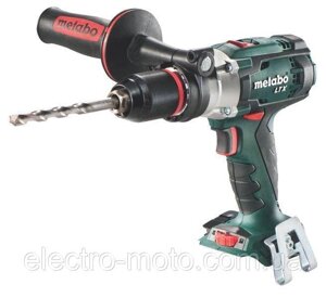 Акумуляторний ударний дриль-шурупокрут Metabo SB 18 LTX Impuls Каркас MetaLoc