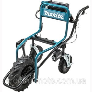 Акумуляторна самохідна тачка Makita DCU180Z