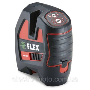 Лазерний нівелір FLEX ALC 3/1-G