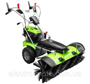 Підмітальна машина ZIPPER ZI-KM1000