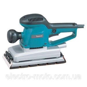 Вібраційна шліфмашина Makita BO4901