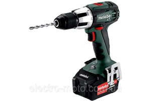Акумуляторний ударний дриль-шурупокрут Metabo SB 18 LT